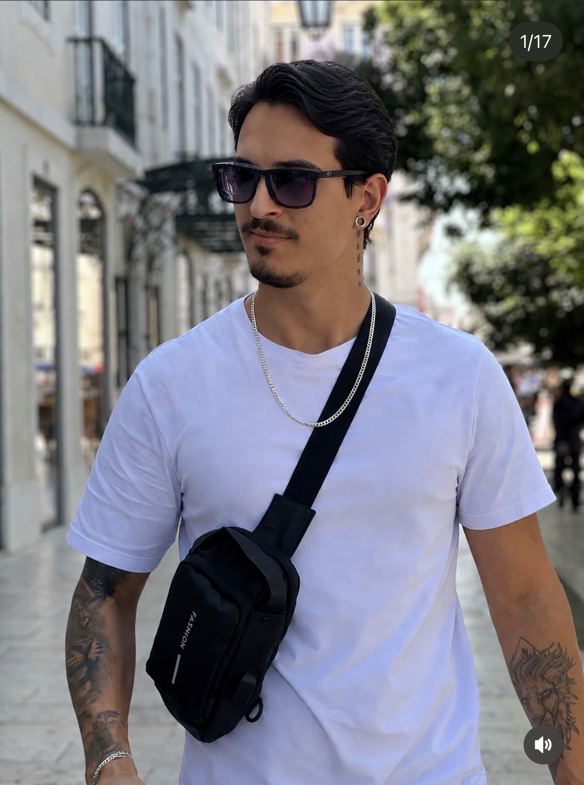 Gabriel Padua - Tattoo artist in Punta Cana